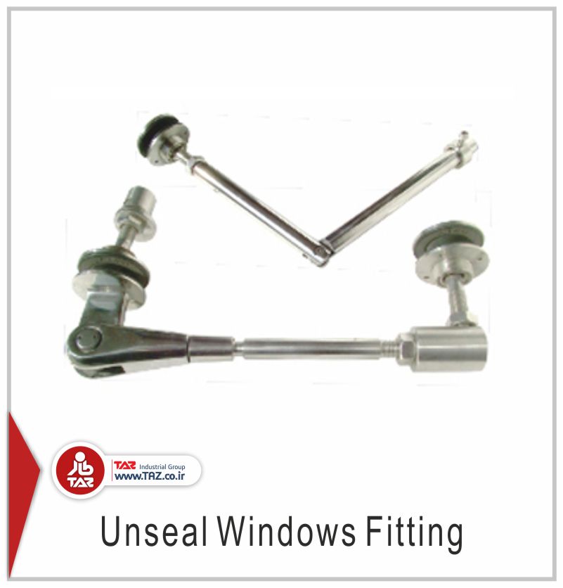 Unseal Windows Fitting