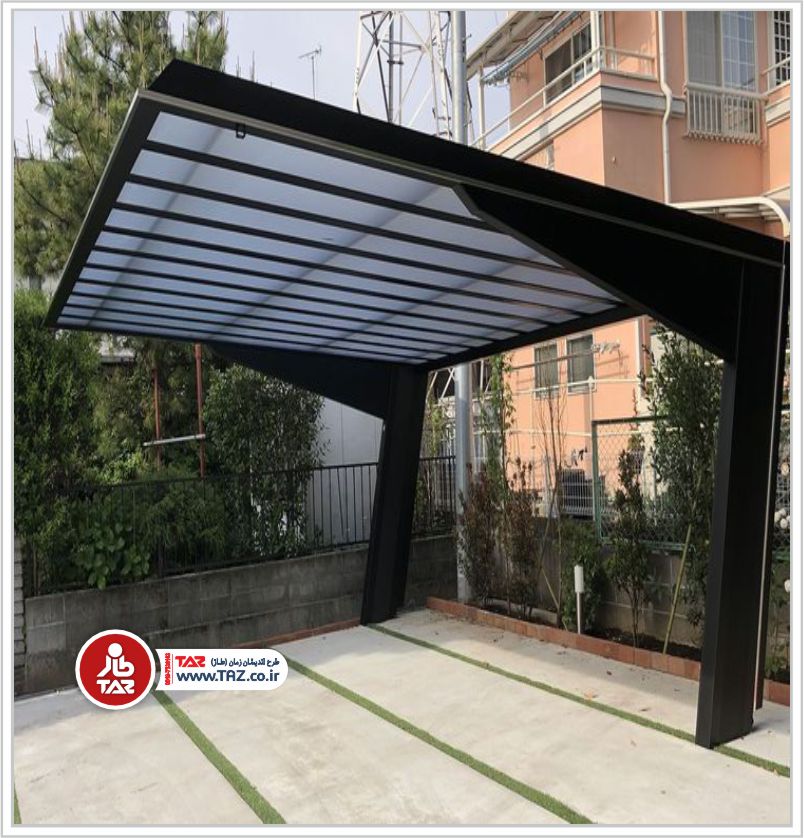 سایبان های شیشه ای_سایبان های پارکینگی_سایبان های استخری