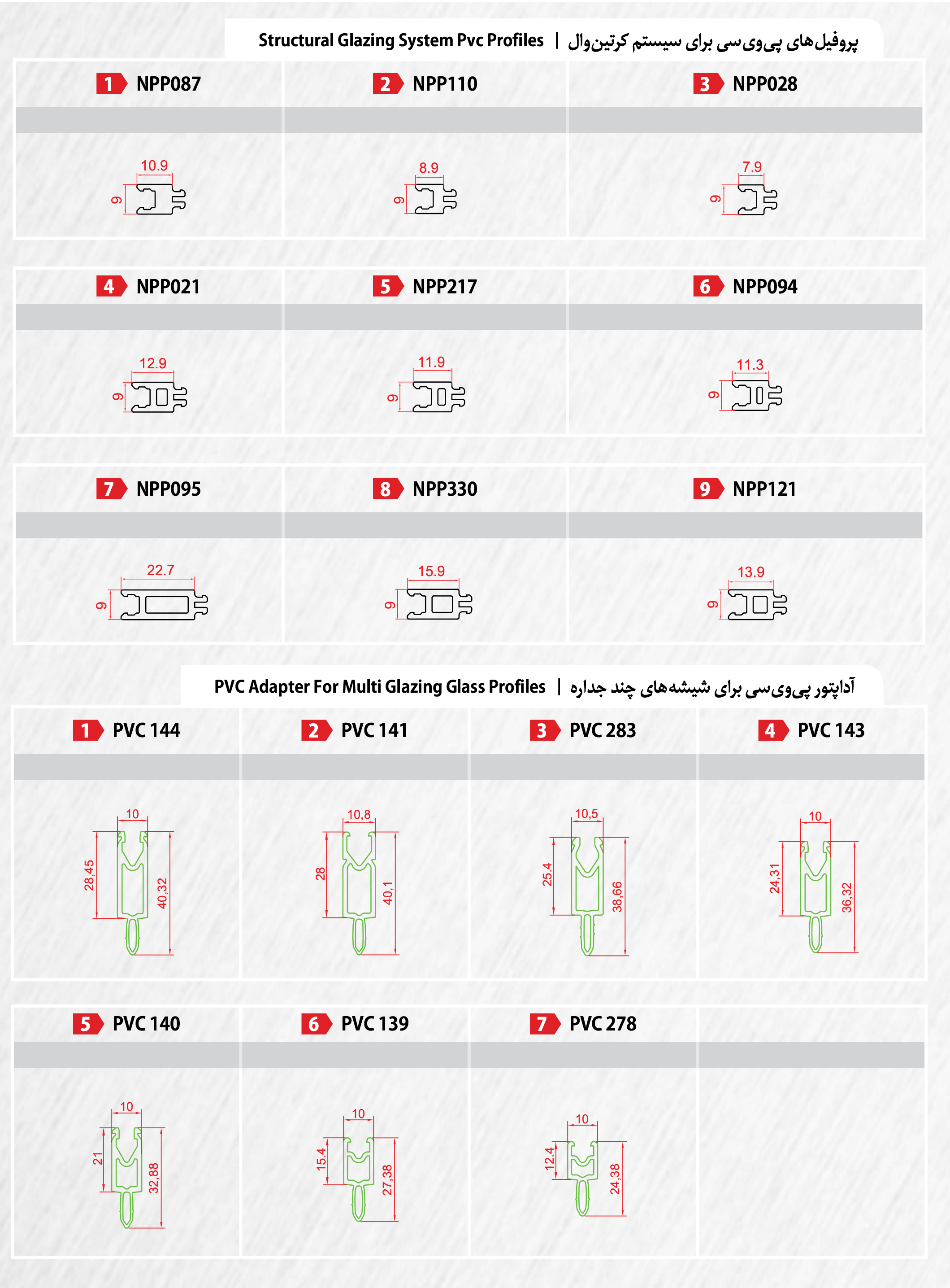 طرح اندیشان زمان ( طاز ) -کرتین وال 