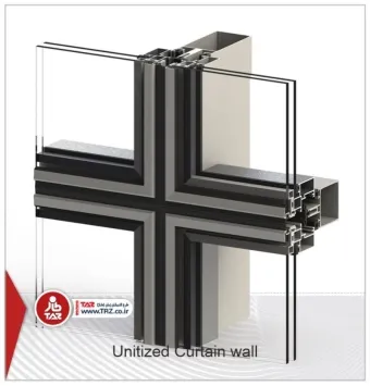 Curtain Wall View (Unification System)