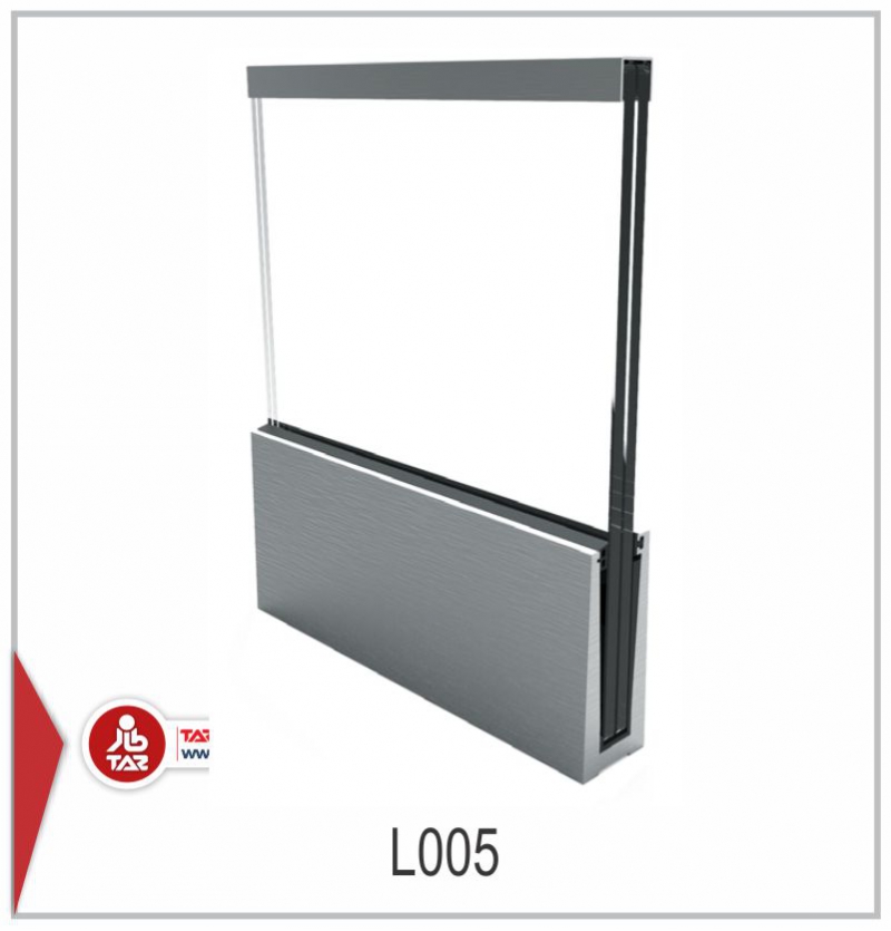 حفاظ شیشه ای(فکی) سری:L005