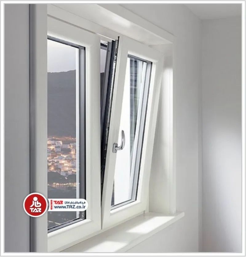 سایبانی UPVC