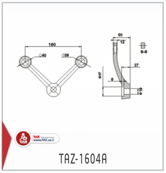 TAZ-1604A