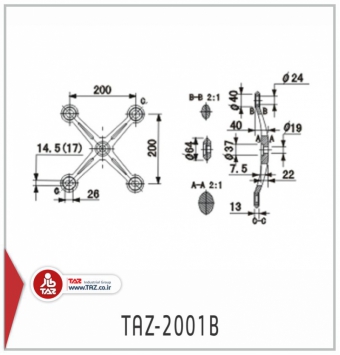 TAZ-2001B