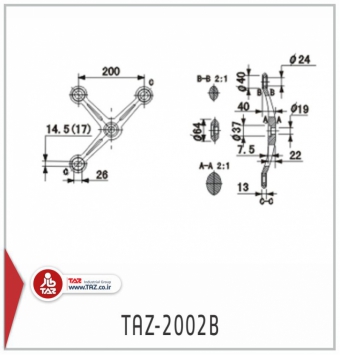 TAZ-2002B