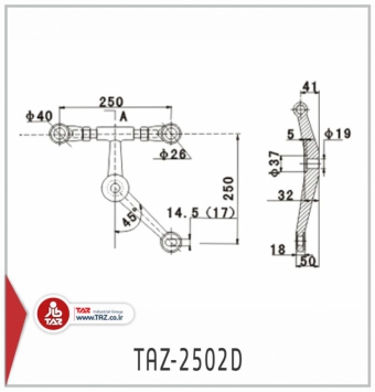 TAZ-2502D