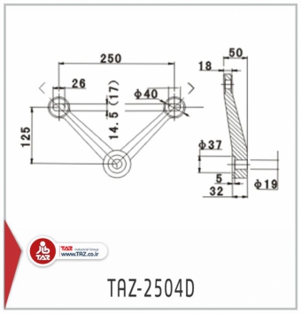 TAZ-2504D