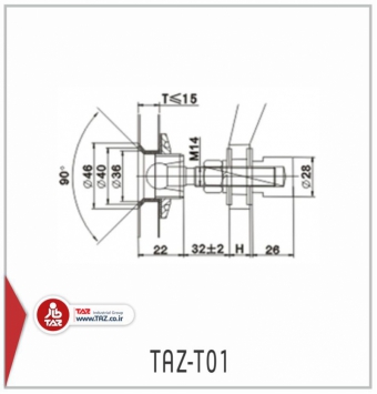 TAZ-T01