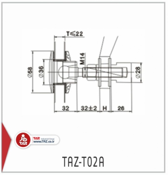 TAZ-T02A