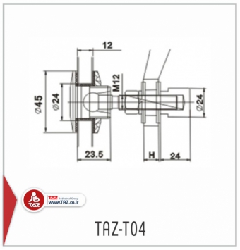 TAZ-T04