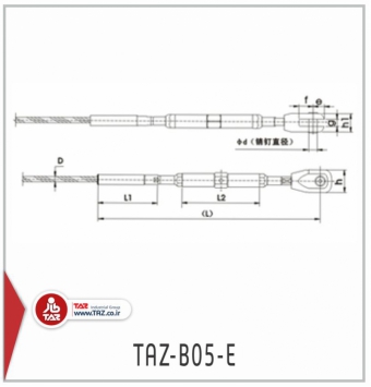 TAZ-B05-E