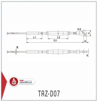 TAZ-D07
