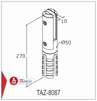 TAZ-8087