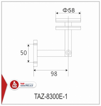 TAZ-8300E-1