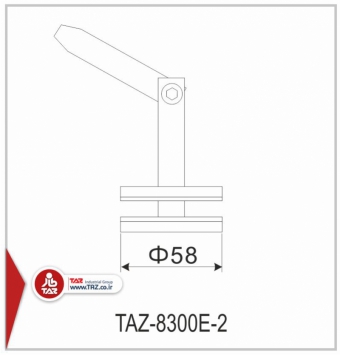 TAZ-8300E-2