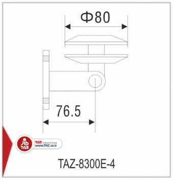 TAZ-8300E-4