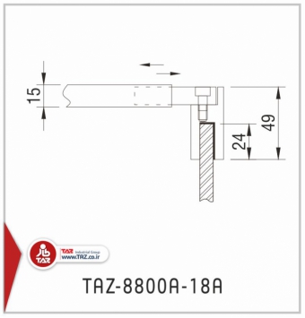 TAZ-8800A-18A
