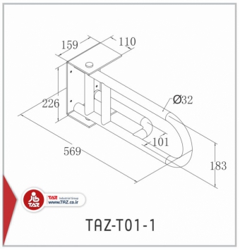 TAZ-T01-1