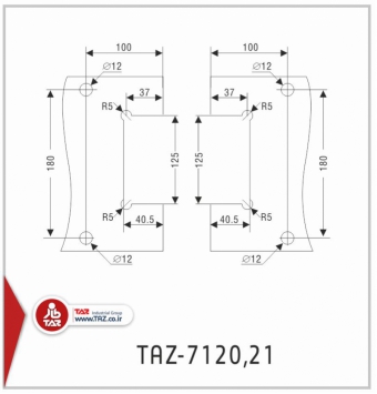 TAZ-7121,7120