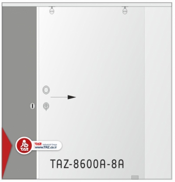 TAZ-8600A-8A