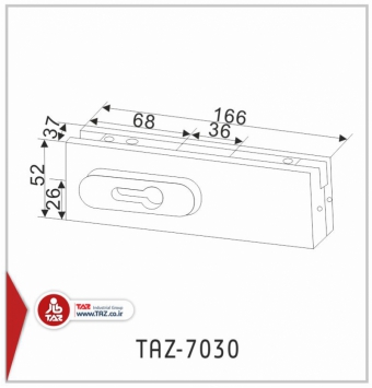 TAZ-7030