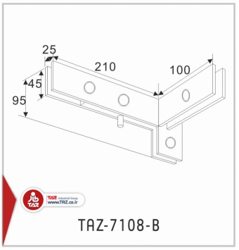 TAZ-7108-B