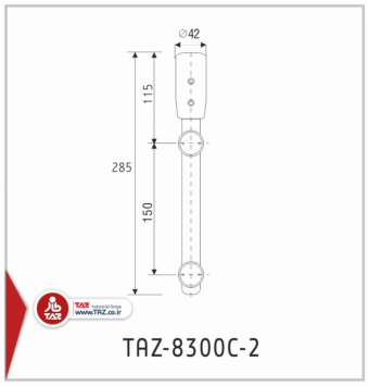 TAZ-8300C-2