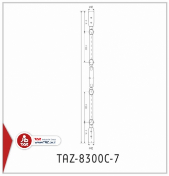 TAZ-8300C-7