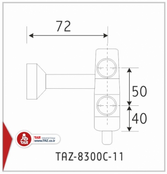 TAZ-8300C-11