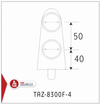 TAZ-8300F-4