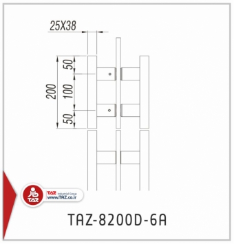 TAZ-8200D-6A