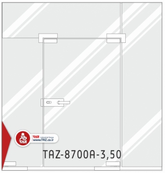 TAZ-8700A-3,50