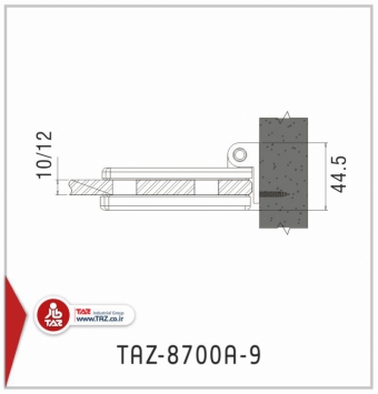 TAZ-8700A-9