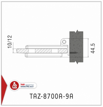 TAZ-8700A-9A