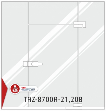 TAZ-8700A-21,20B