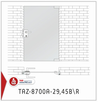 TAZ-8700A-29,45BR