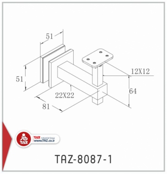 TAZ-8087-1
