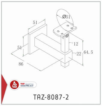 TAZ-8087-2