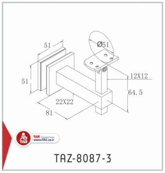 TAZ-8087-3