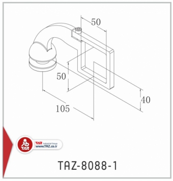 TAZ-8088-1