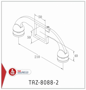 TAZ-8088-2
