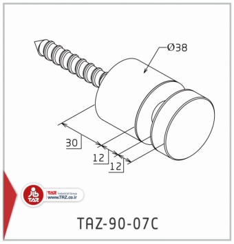 TAZ-90-07C