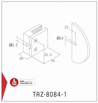 TAZ-8084-1