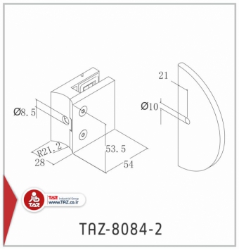 TAZ-8084-2