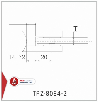 TAZ-8084-2