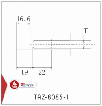 TAZ-8085-1