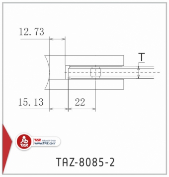 TAZ-8085-2