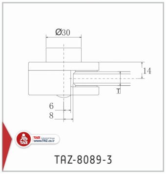 TAZ-8089-3