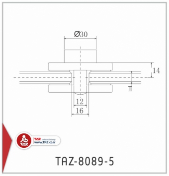 TAZ-8089-5