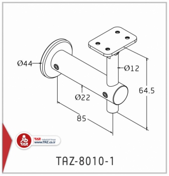 TAZ-8010-1